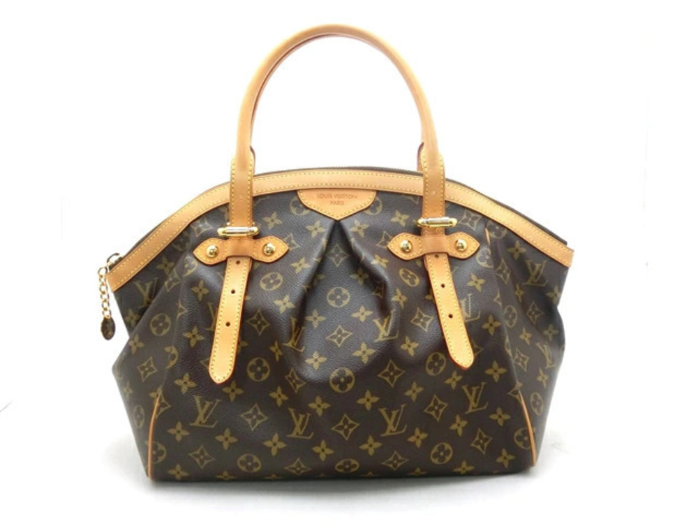 LOUIS VUITTON Tivoli Monogram Bag